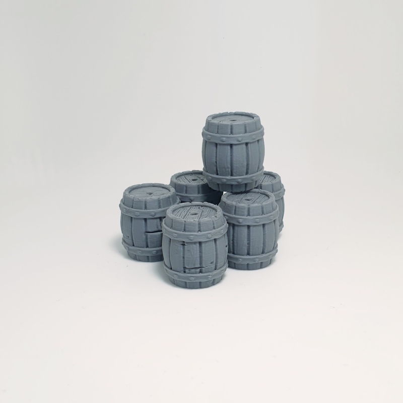 barrel medium