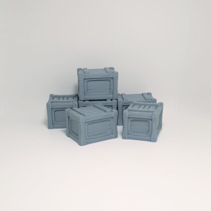 crates large