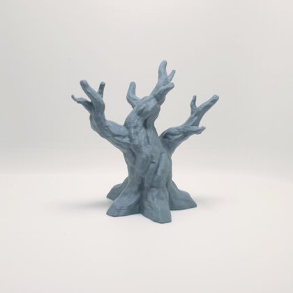 ancient dead tree