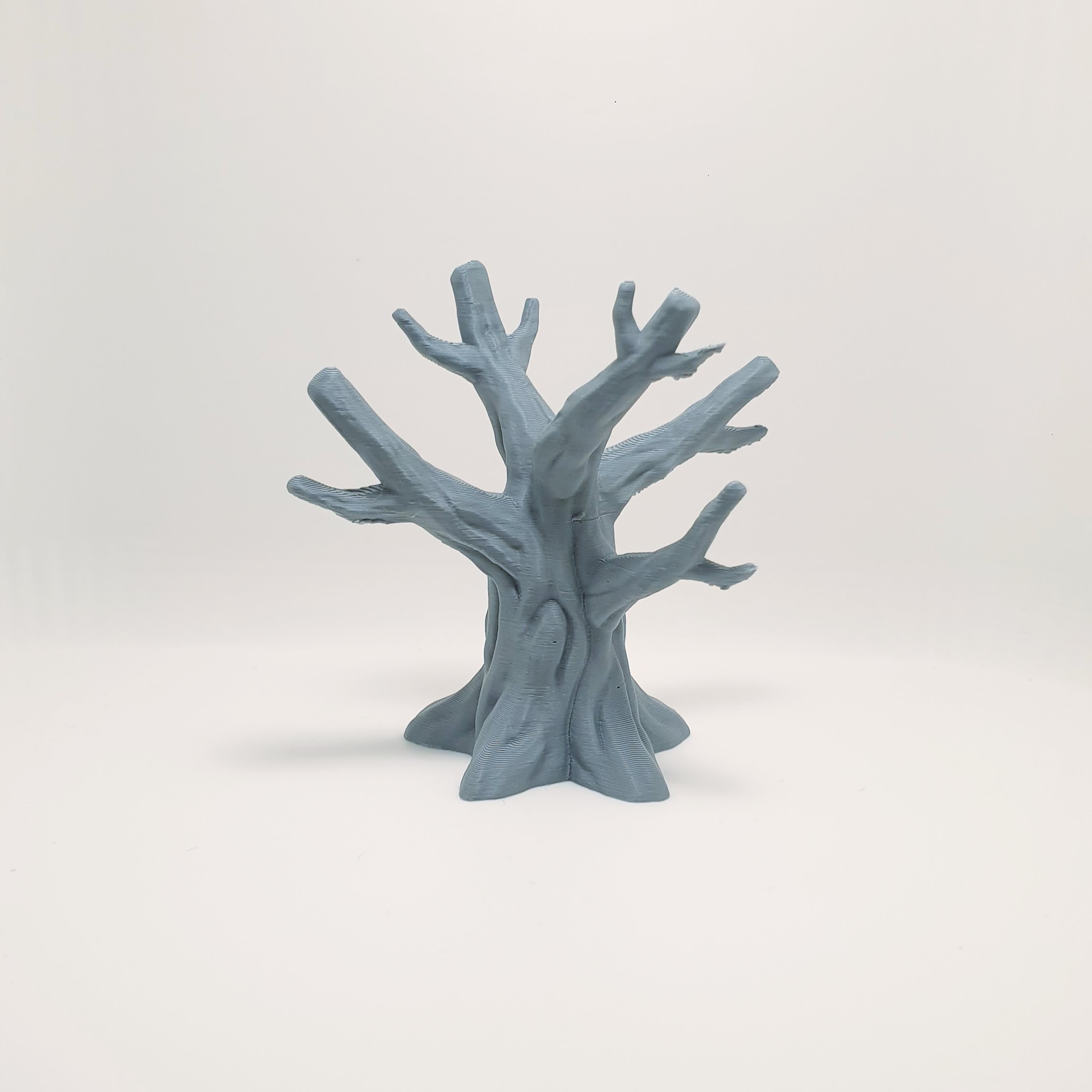 bare dead tree