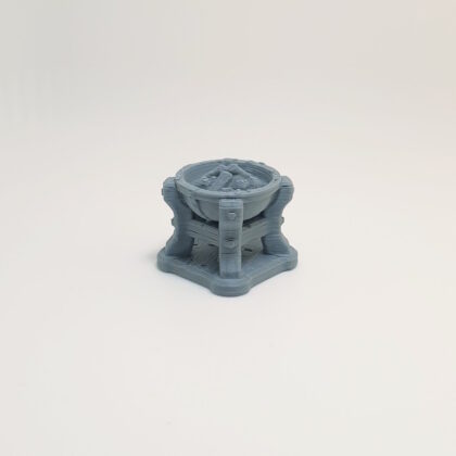 Bastion Guard Fire Brazier