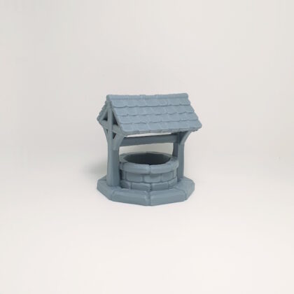 Cobblestone Crank Well