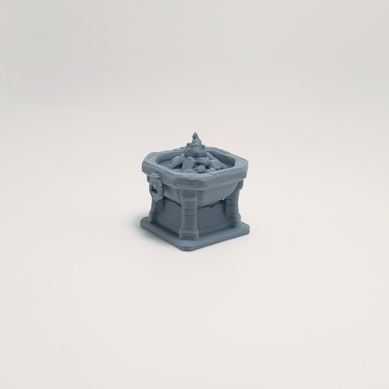 Cryptic Hearthstone Fire Pit - Image 2