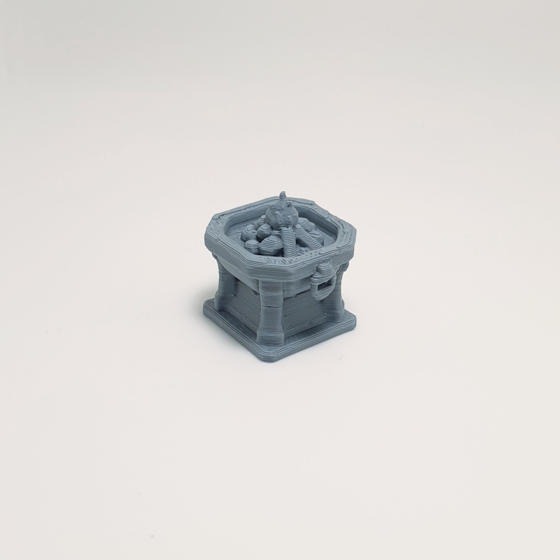 Cryptic Hearthstone Fire Pit - Image 4