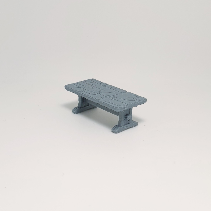 Cryptkeeper Low Stone Table - Image 4