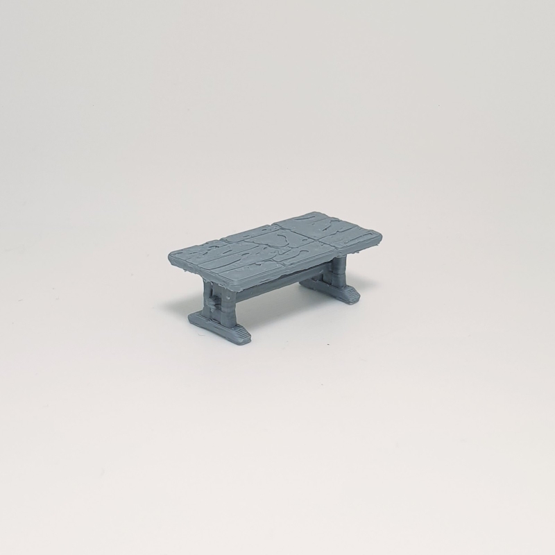 Cryptkeeper Low Stone Table