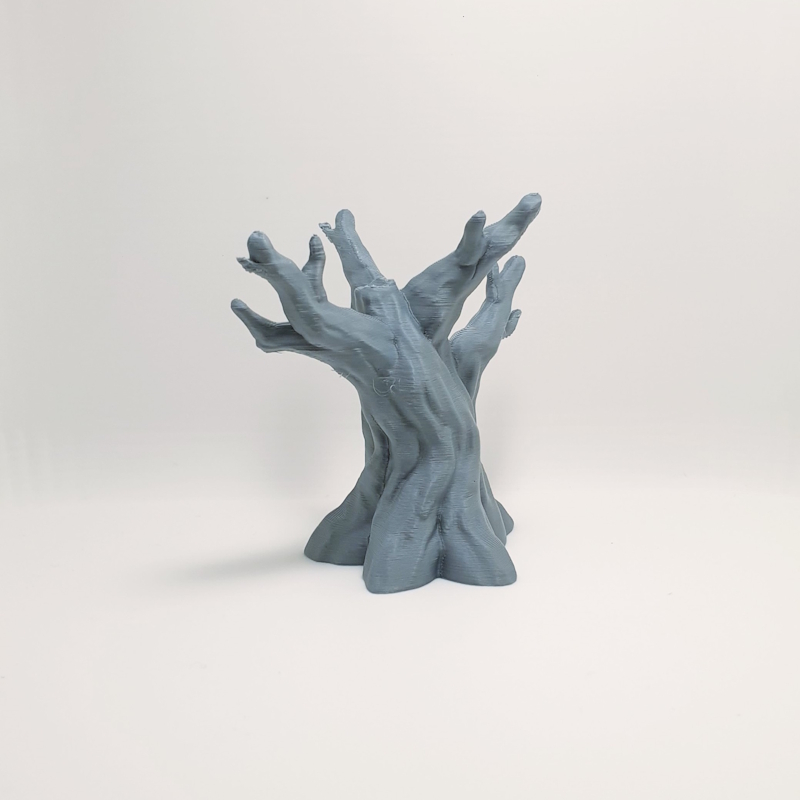 decayed dead tree 3