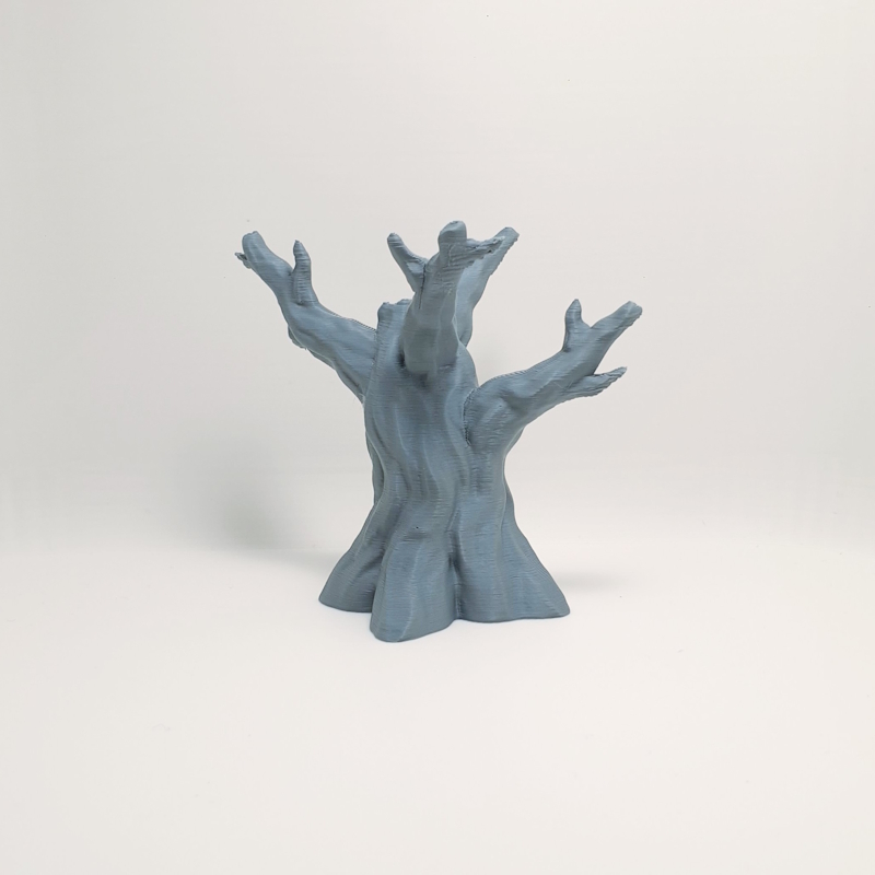 Decayed Dead Tree - Image 3