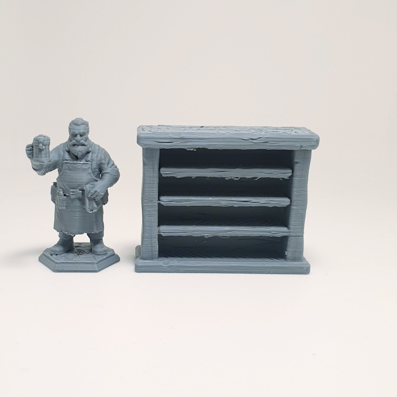 Duskveil Tavern Shelf 5