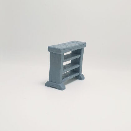 Grimrest Tavern Shelf