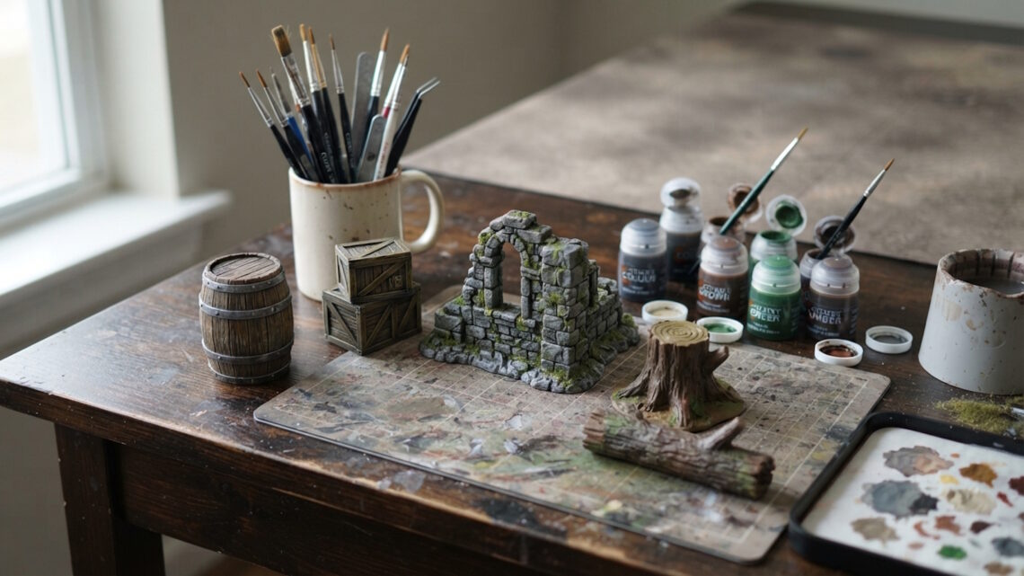 how-to-paint-3d-printed-tabletop-terrain