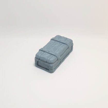 ironcrest stone coffin