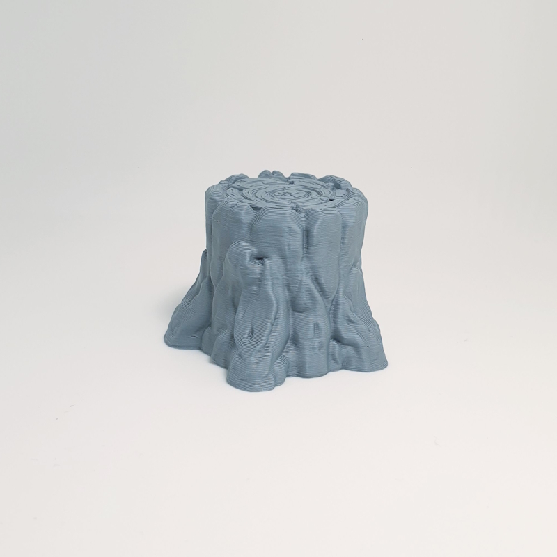 large tree stump 3