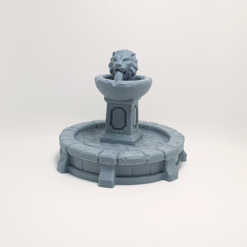 lioncrest grand fountain 3