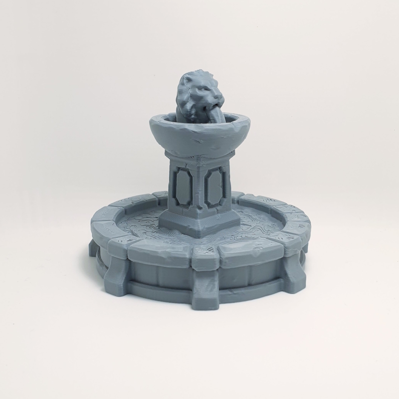 lioncrest grand fountain 4