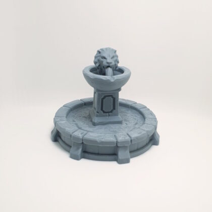 lioncrest grand fountain