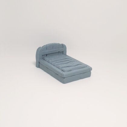 Lowwood Rustic Bed