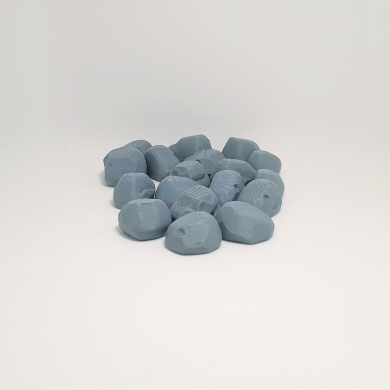 Medium Scatter Stone Boulders