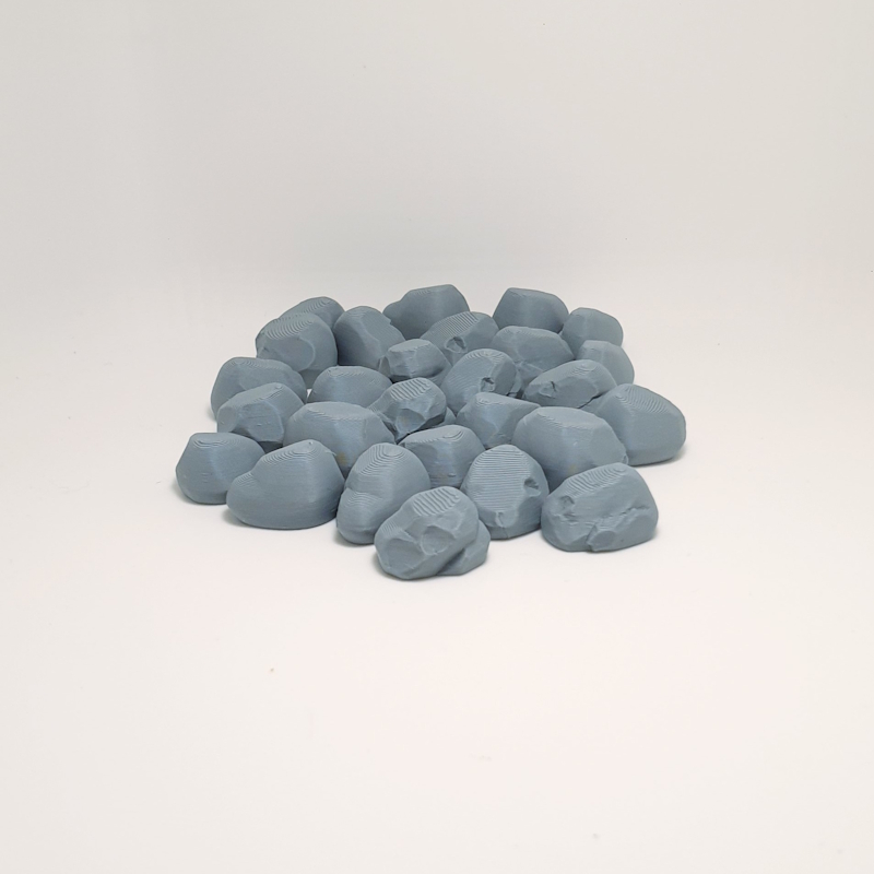 Medium Scatter Stone Boulders - Image 3