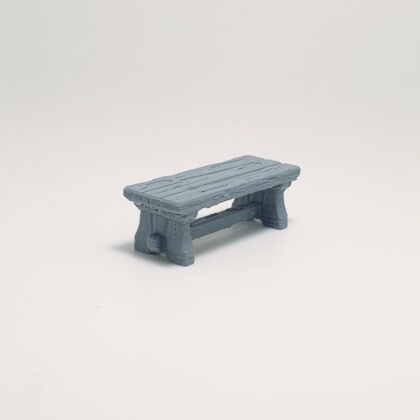 Millhouse Timber Long Bench