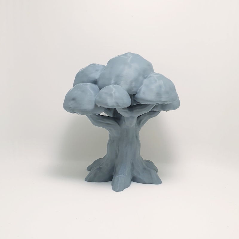 Mossveil Tree