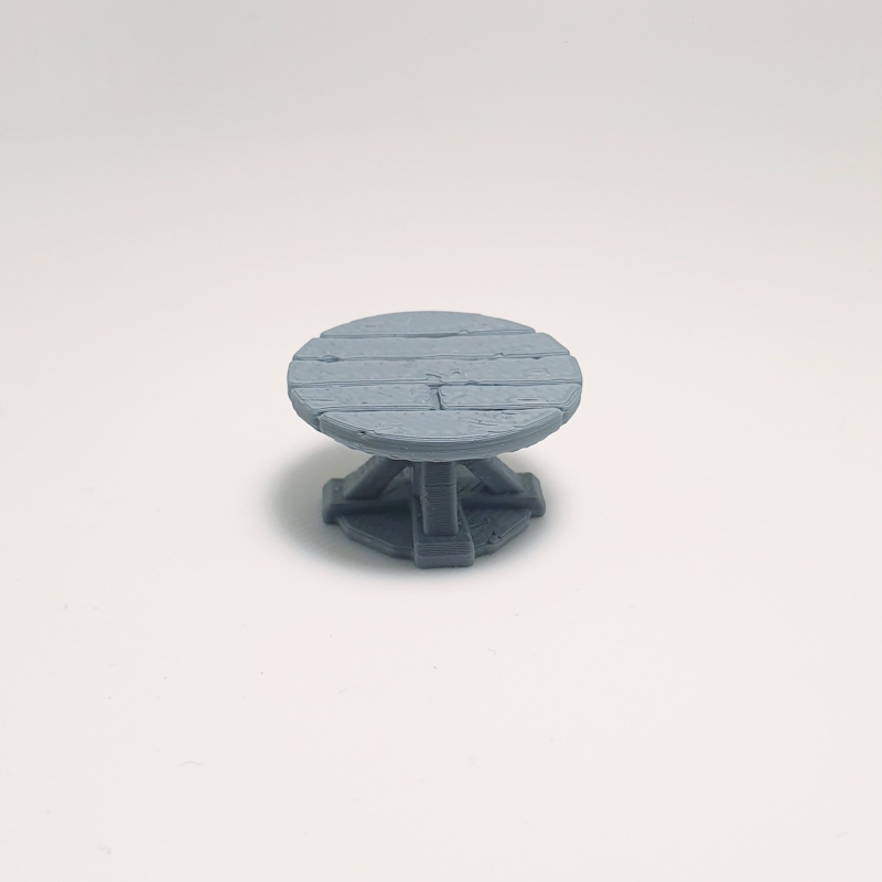 Plankwork Round Table 5