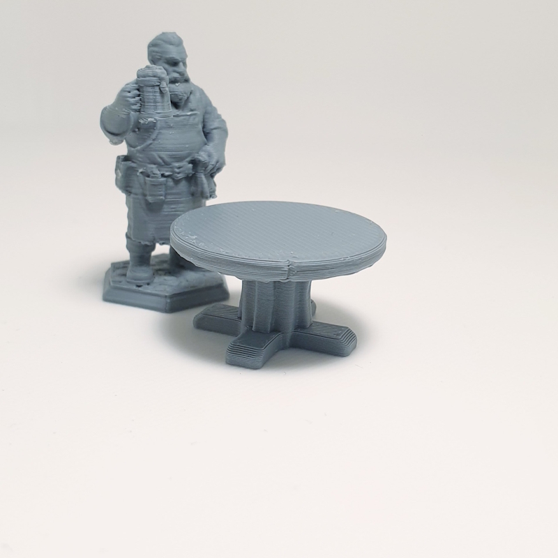 Refined Round Table