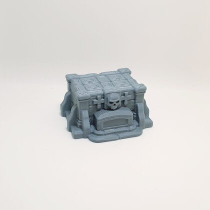 skullcrest tomb