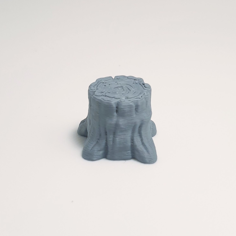 small tree stump 2