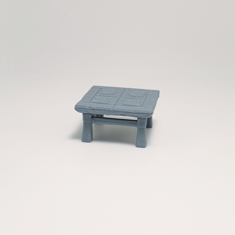 Stone-Inlaid Bastion Table 3