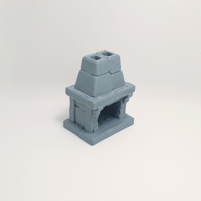 Stonewarden Hearth 2