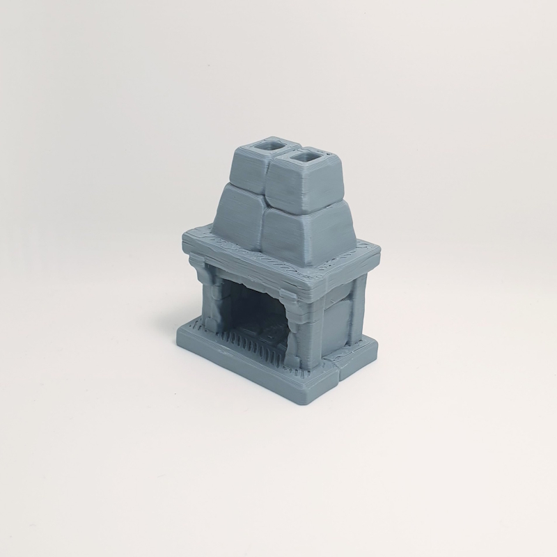 Stonewarden Hearth 3