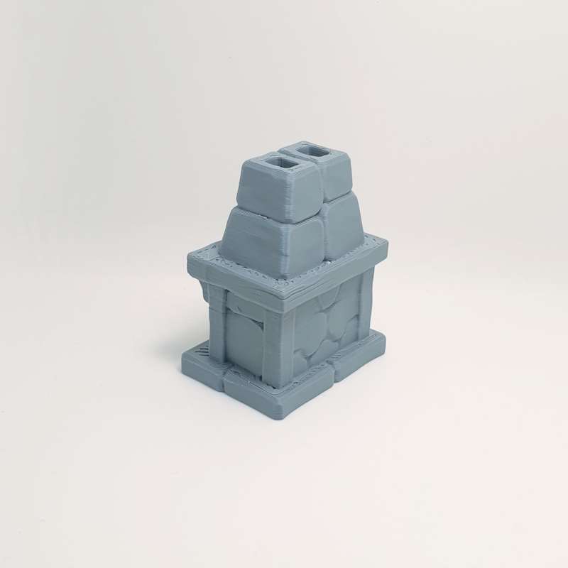 Stonewarden Hearth 4