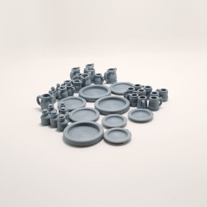 Tavern Tableware Set