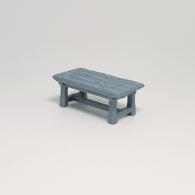 Tavernhall Extended Timber Table - Image 4
