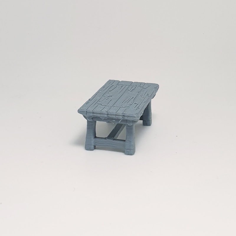 Tavernhall Extended Timber Table - Image 3