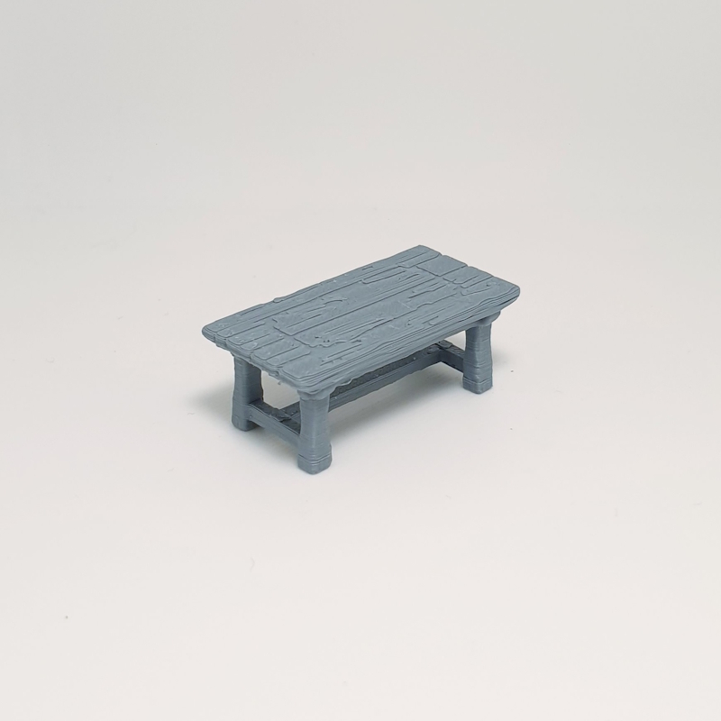 Tavernhall Extended Timber Table - Image 2