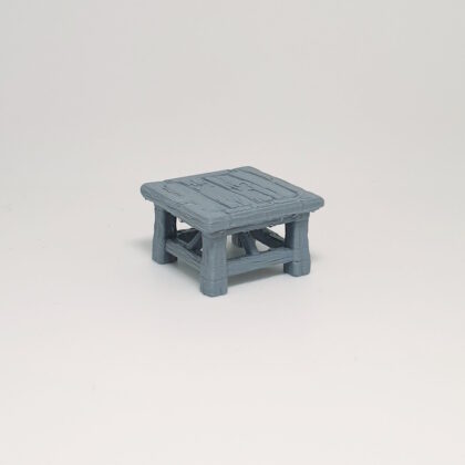 Tavernhall Low Square Table