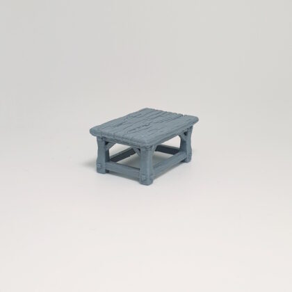 Tavernhall Low Timber Table
