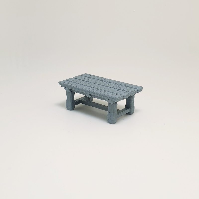 Tavernhall Timber Table 2