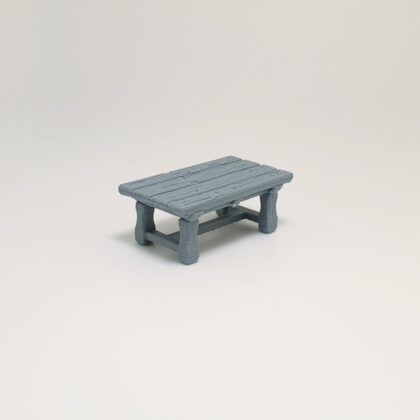 Tavernhall Timber Table