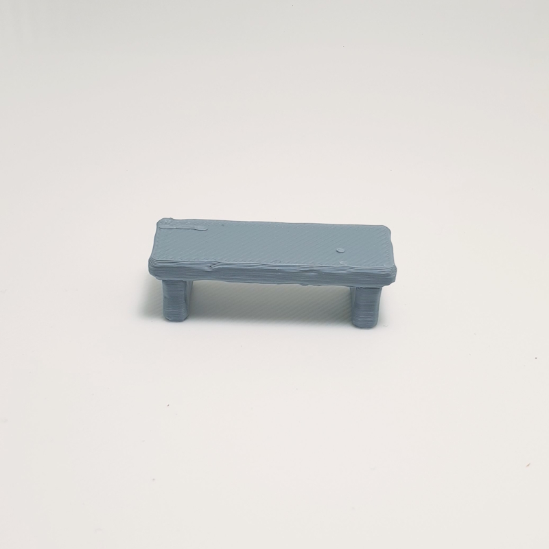Underground Masonry Stone Bench - Image 2