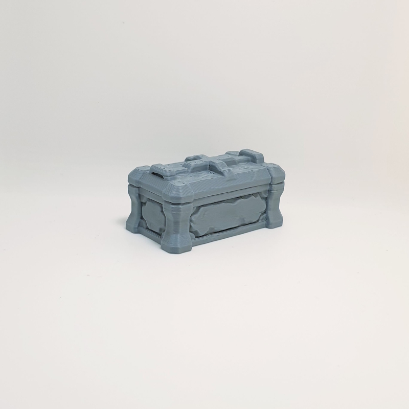 weathered stone sarcophagus 4