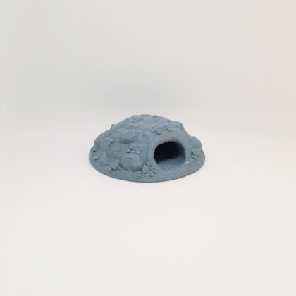 Animal Burrow Mound