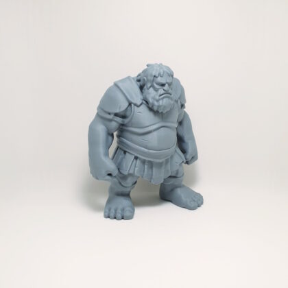 Armoured Hill Giant