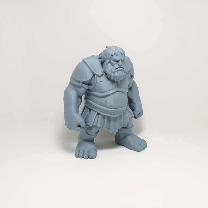 Armoured Hill Giant