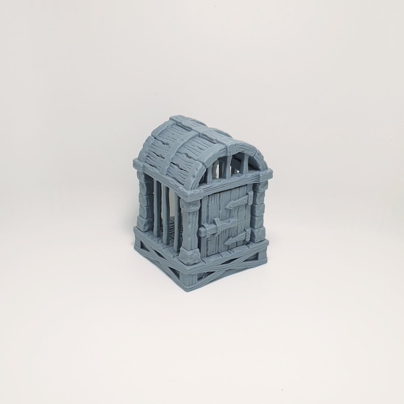 Beast Transport Cage - Image 4