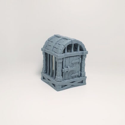 Beast Transport Cage