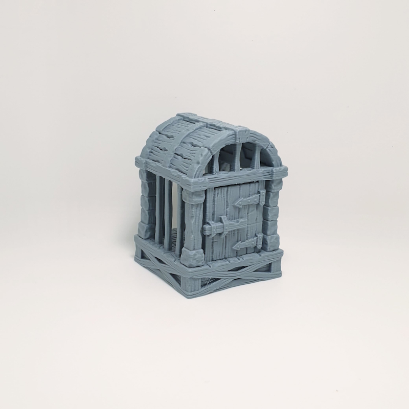 Beast Transport Cage