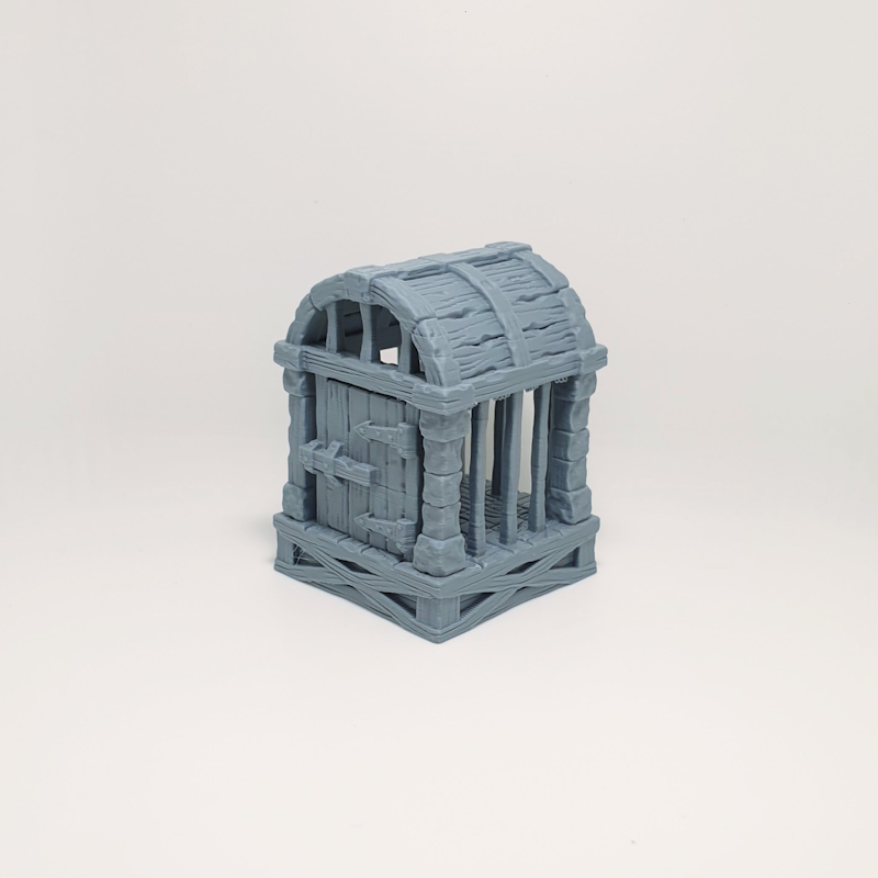Beast Transport Cage - Image 2